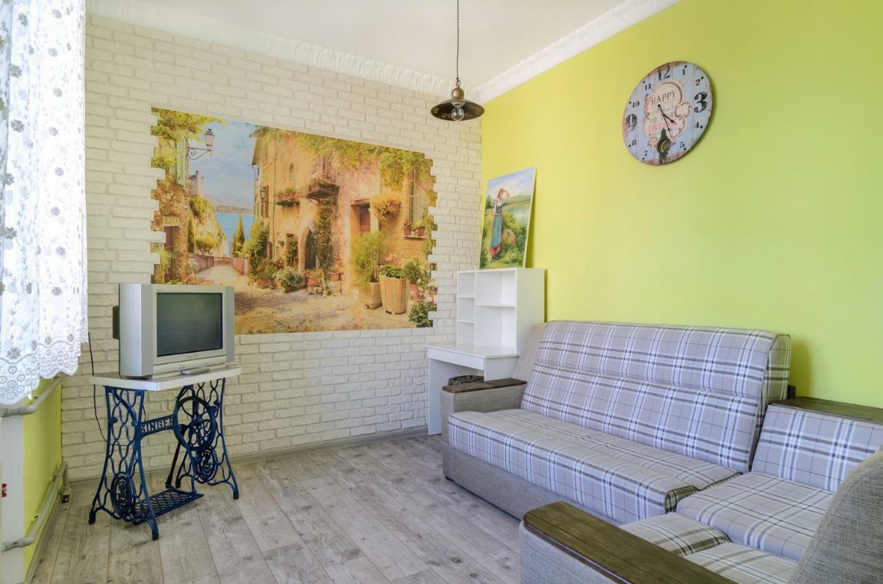 Rest Home Sumy Exterior foto